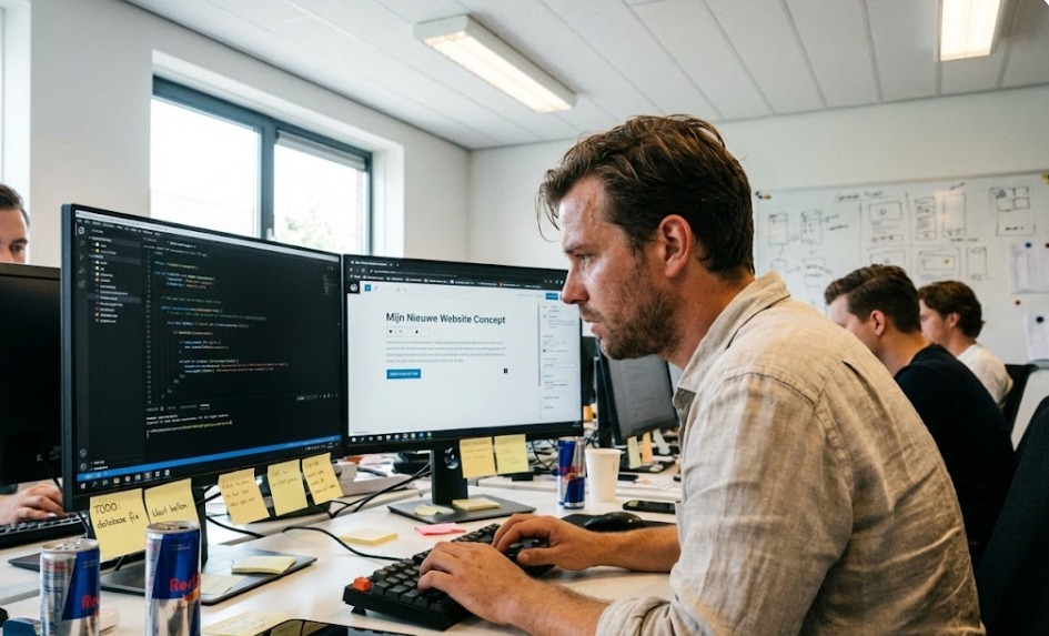 wordpress website laten maken Zwolle